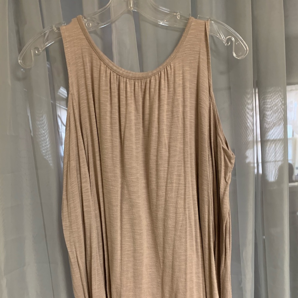 Off the shoulder long sleeve